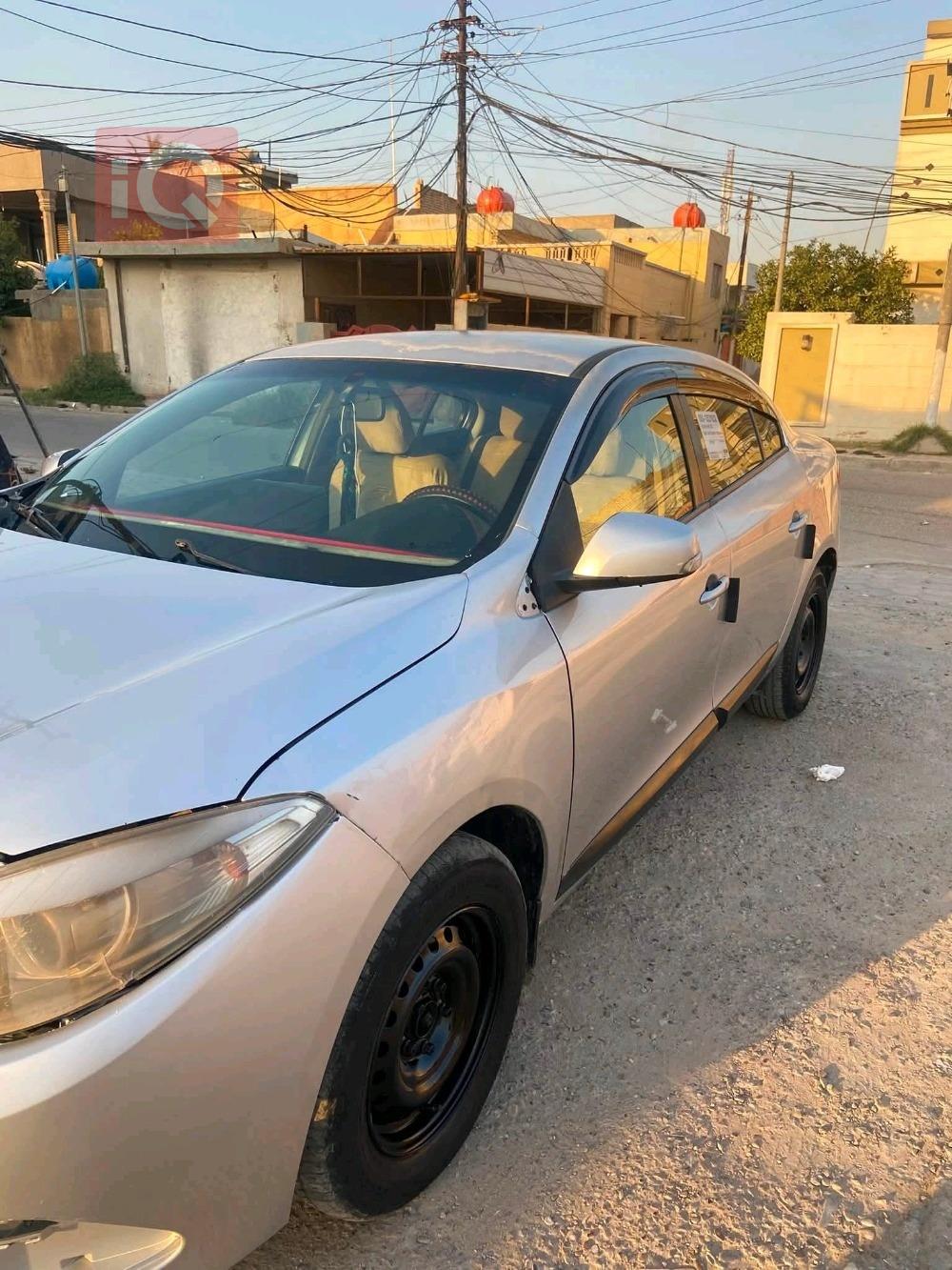 Renault Fluence